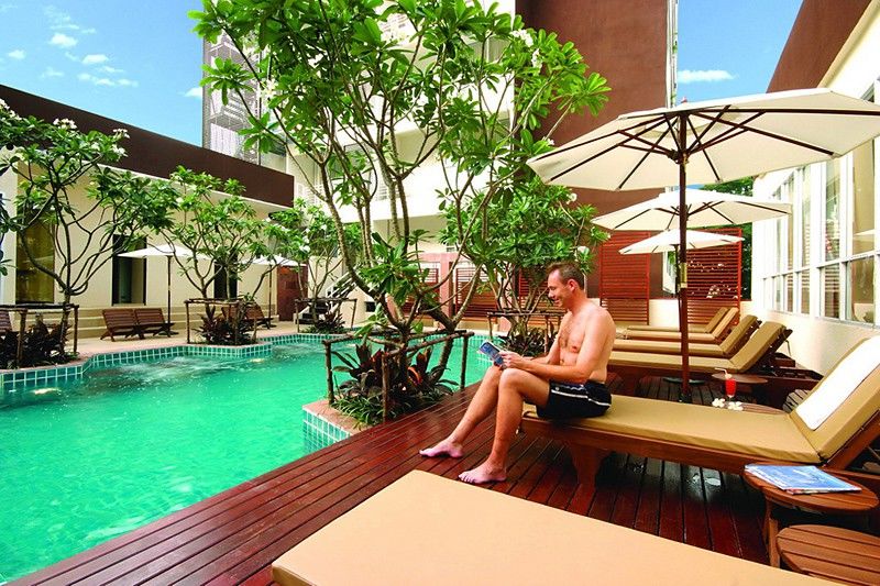 Furamaxclusive Sathorn, Bangkok Hotel Facilities photo