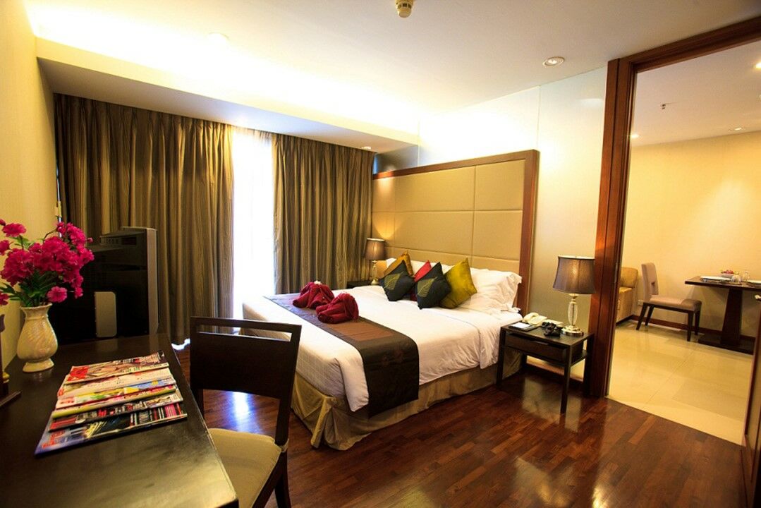 Furamaxclusive Sathorn, Bangkok Hotel Room photo